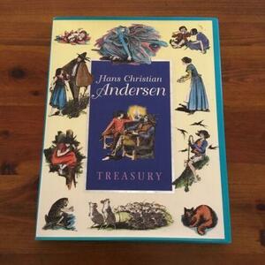 Hans Christian Andersen Treasury by Hans Christian Andersen, Erik Christian Haugaard