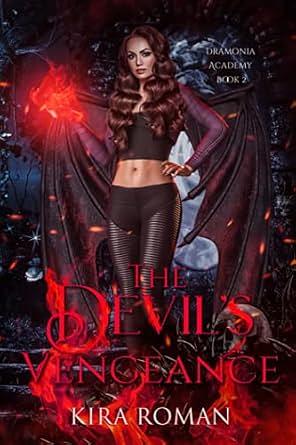 The Devil's Vengeance by Kira Roman