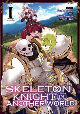 Skeleton Knight in Another World, Vol. 1 by Ennki Hakari