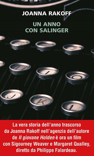 Un anno con Salinger by Joanna Rakoff