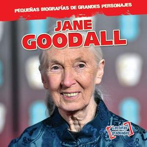 Jane Goodall by Joan Stoltman