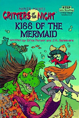 Kiss of the Mermaid by Erica Farber