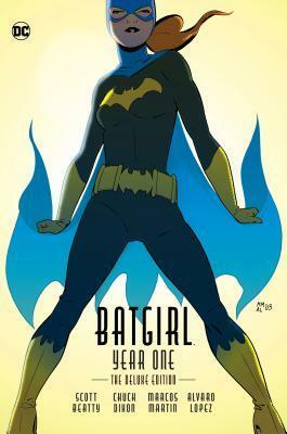 Batgirl: Year One Deluxe Edition by Chuck Dixon, Scott Beatty