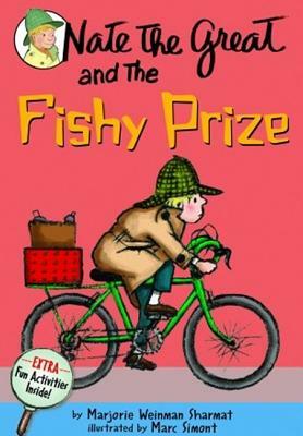 Nate the Great and the Fishy Prize by Marjorie Weinman Sharmat
