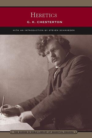 Heretics by G.K. Chesterton