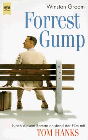 Forrest Gump by Winston Groom