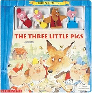 Three Little Pigs by The Cartwheel Editors, The Cartwheel Editors