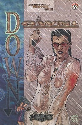 The Best of Warren Ellis: DOWN and Tales of the Witchblade by Cully Hamner, Warren Ellis, Tony Harris