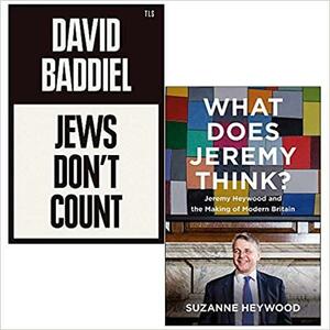 Jews Don't Count / What Does Jeremy Think by David Baddiel, Suzanne Heywood