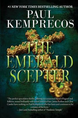 The Emerald Scepter by Paul Kemprecos