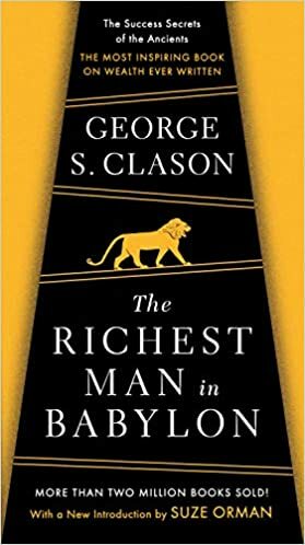Найбагатший чоловік у Вавилоні by George S. Clason