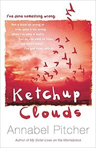 Ketchup Clouds by Annabel Pitcher