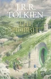 The Hobbit by J.R.R. Tolkien