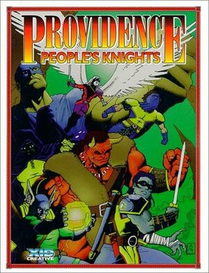 Providence: The People's Knights by Jeff Mackintosh