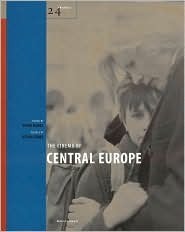The Cinema of Central Europe by Peter Hames