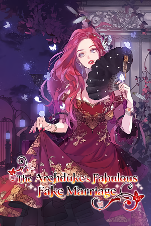 The Archduke's Fabulous Fake Marriage (Novel) by R.W. Eun