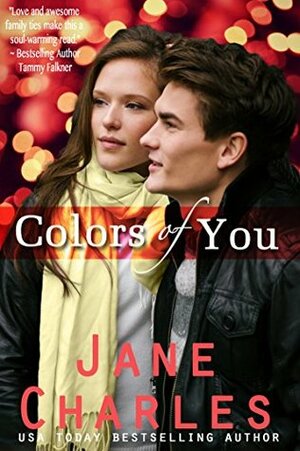 Colors of You by Jane Charles