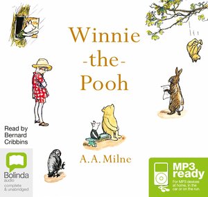 Winnie the Pooh by A.A. Milne