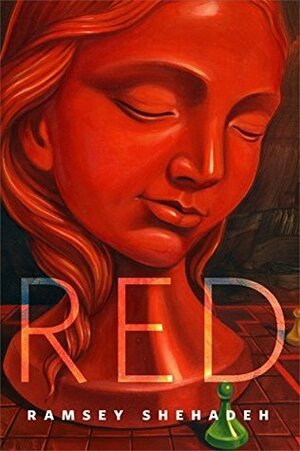 Red by Ramsey Shehadeh