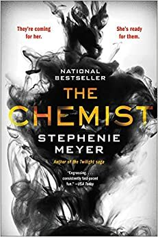 Kemisten by Stephenie Meyer