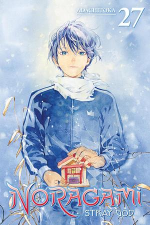 Noragami: Stray God, Vol. 27 by Adachitoka