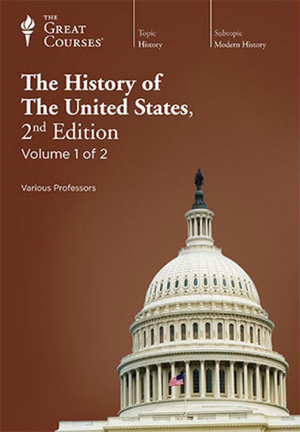 The History of the United States by Patrick N. Allitt, Gary W. Gallagher, Allen C. Guelzo