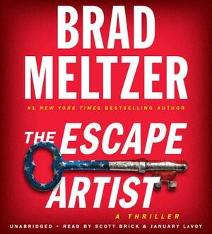 The Escape Artist by Brad Meltzer