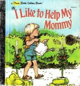 I Like to Help My Mommy by Catherine Kenworthy