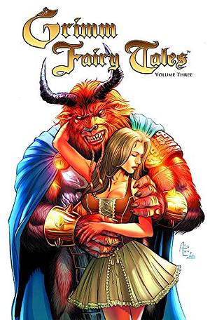 Grimm Fairy Tales Volume 3 by Joe Brusha