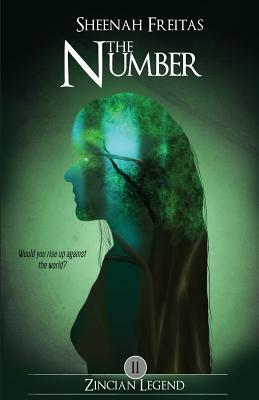 The Number by Sheenah Freitas