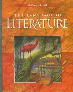 The Language of Literature by Arthur N. Applebee