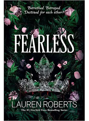 Fearless  by Lauren Roberts