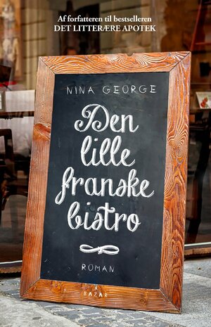 Den lille franske bistro by Nina George