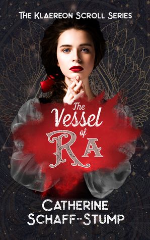 The Vessel of Ra by Catherine Schaff-Stump