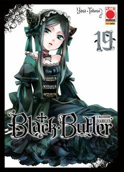 Black Butler: Il maggiordomo diabolico, Vol. 19 by Yana Toboso