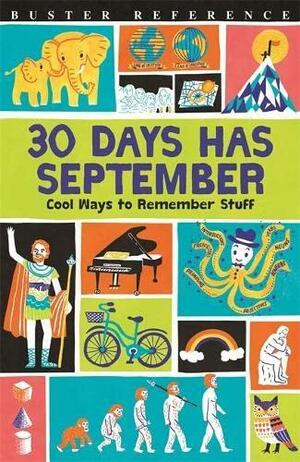 Thirty Days Has September by Chris Stevens, Scholastic, Inc