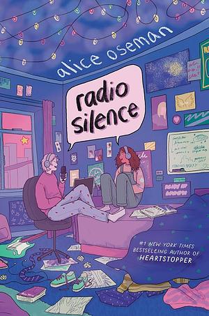 Radio Silence by Alice Oseman