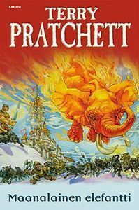 Maanalainen elefantti by Terry Pratchett