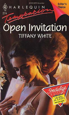 Open Invitation (Harlequin Temptation #74) by Tiffany White