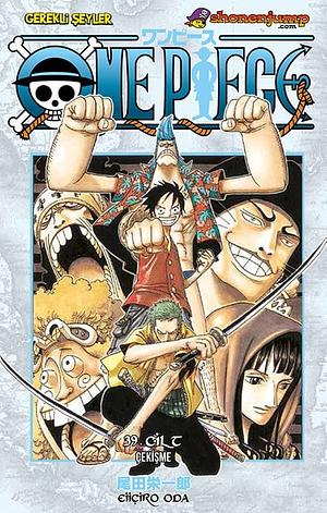 One Piece 39.Cilt by Eiichiro Oda