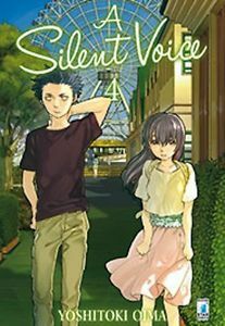 A Silent Voice, Vol. 4 by Yoshitoki Oima, Edoardo Serino