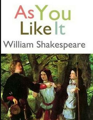 As You Like It (Annotated) by William Shakespeare