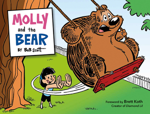 Molly and the Bear by Bob Scott