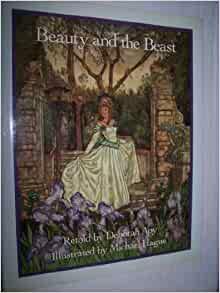 Beauty and the Beast by Michael Hague, Deborah Apy