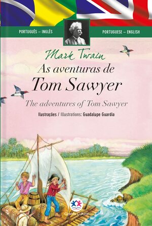 Le avventure di Tom Sawyer / The Adventures of Tom Sawyer by Mark Twain