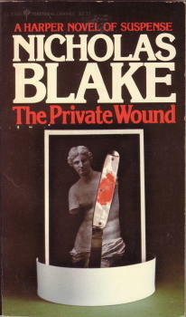 The Private Wound by Nicholas Blake