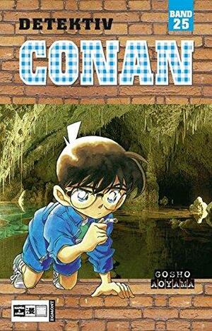 Detektiv Conan 25 by Gosho Aoyama