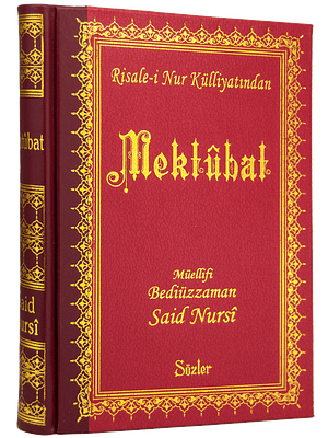 Mektubat by Bediüzzaman Said Nursî