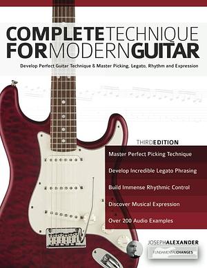 Complete Technique for Modern Guitar by Tim Pettingale