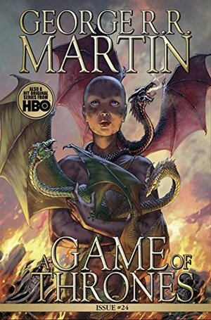 A Game of Thrones #24 by George R.R. Martin, Daniel Abraham